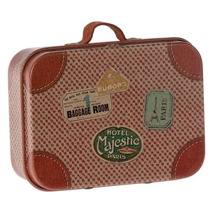 Maileg Resväska - Micro - Rosa 