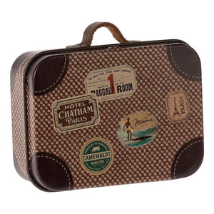 Maileg Väska - Micro - Brun 