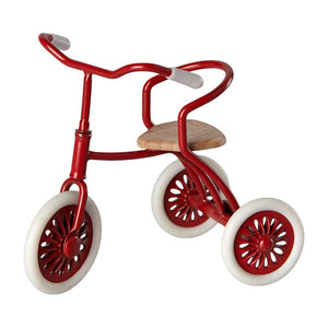 Maileg Cykel - Mus - Röd 