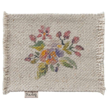 Maileg Matta - Blommor - Liten - Mus och Miniatyr 