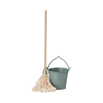 Maileg Golvskopa och mopp - Miniatyr 