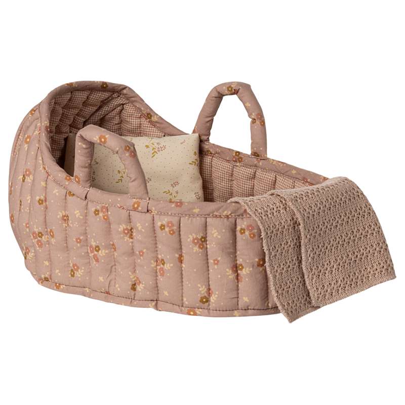 Maileg Babylift - Stor - Rosa 
