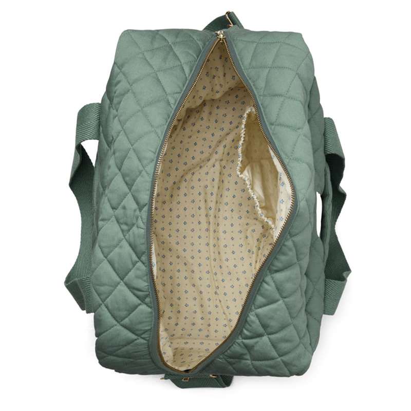 Cam Cam Copenhagen Skötväska - Stor - OCS - Ivy Green 