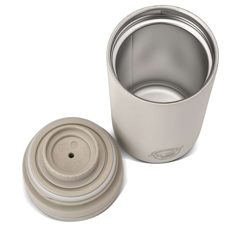Carl Oscar Twist n´ Sip TEMP Cup Termokopp - Grå 