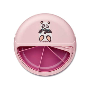 Carl Oscar MiniDISC - Barn - Panda - Rosa 