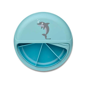 Carl Oscar MiniDISC - Barn - Delfin - Ljus Blå 