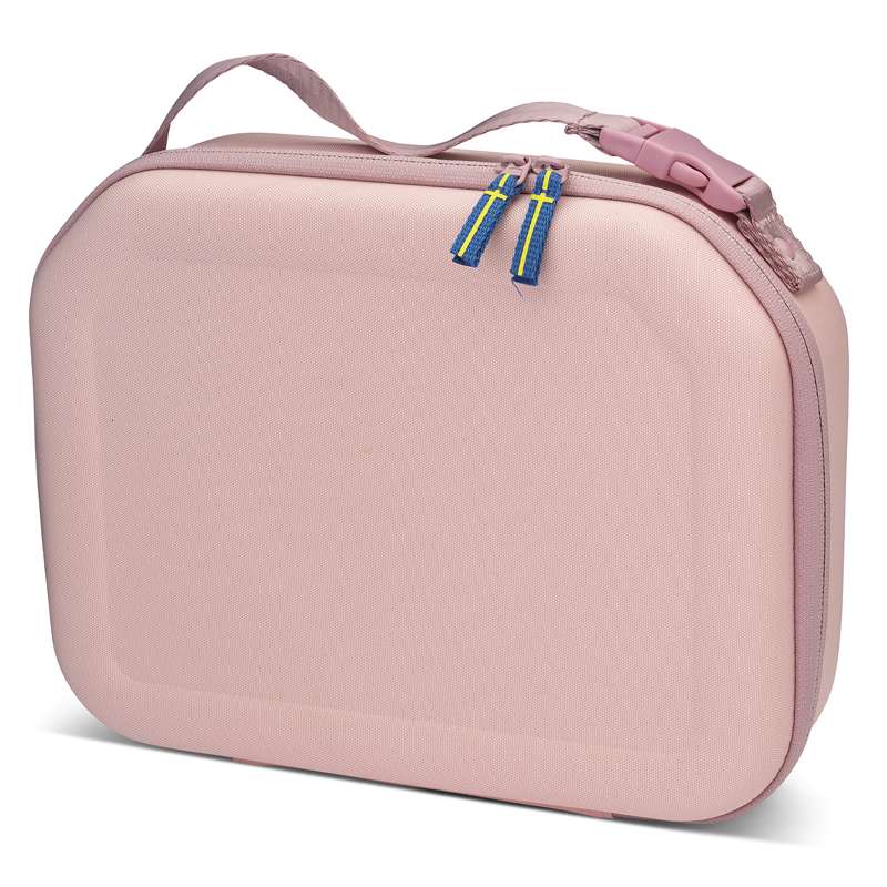 Carl Oscar Pack n' Snack Køletaske - Rosa