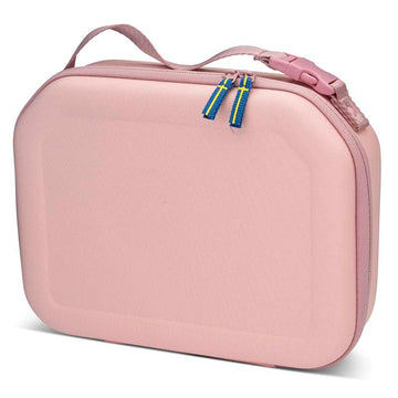 Carl Oscar Pack n' Snack Køletaske - Rosa