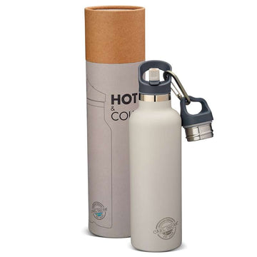 Carl Oscar TEMPFlask Termosflaska - 0.7L (Grå) 