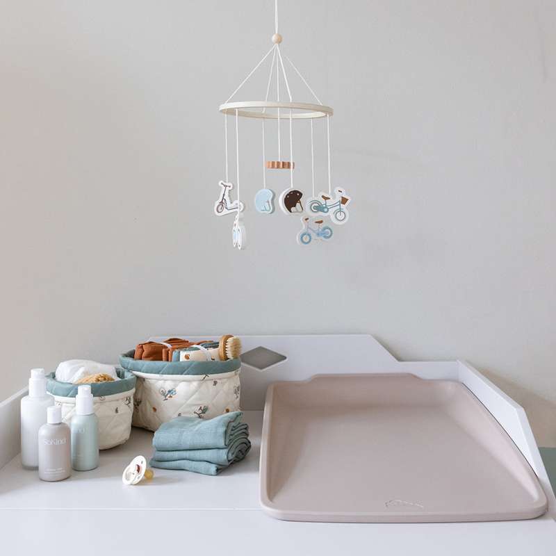 Cam Cam Copenhagen Oro i Trä - FSC 100% - Cyklar 