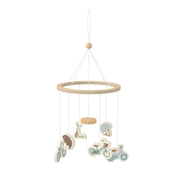 Cam Cam Copenhagen Oro i Trä - FSC 100% - Cyklar 