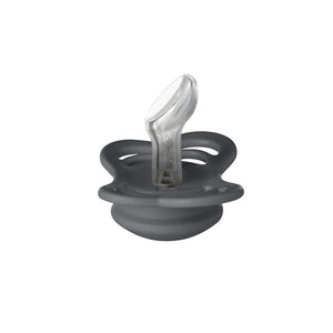 Bibs Couture Napp - strl. 1 - Silikon - Järn 