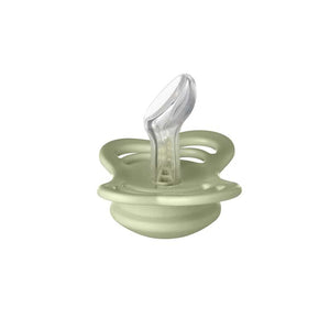 Bibs Couture Napp - strl. 1 - Silikon - Salvia 