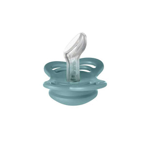 Bibs Couture Napp - strl. 1 - Silikon - Island Hav 