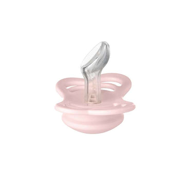 Bibs Couture Napp - strl. 1 - Silikon - Blossom 