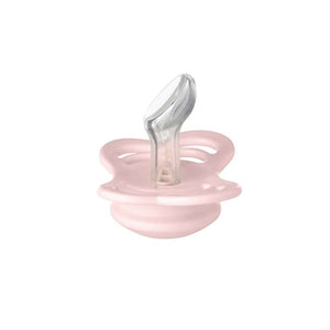 Bibs Couture Napp - strl. 1 - Silikon - Blossom 