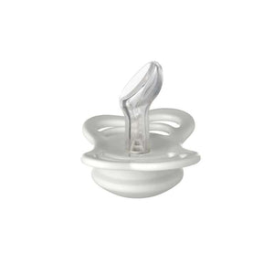 Bibs Couture Napp - strl. 1 - Silikon - Haze 