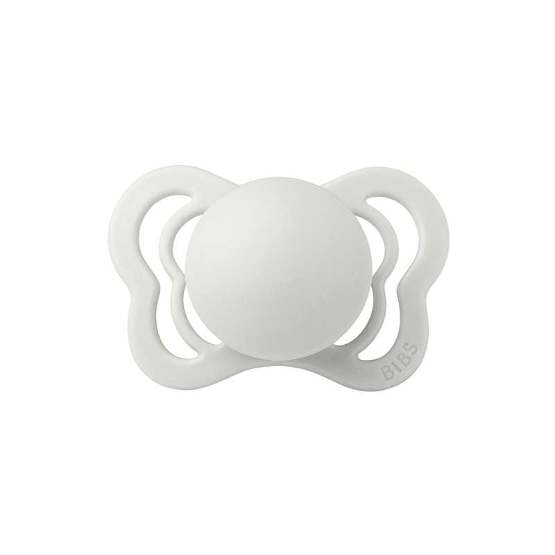 Bibs Couture Napp - strl. 1 - Silikon - Haze 