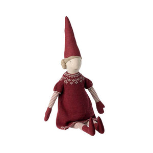 Maileg Jultomten fru - Liten 
