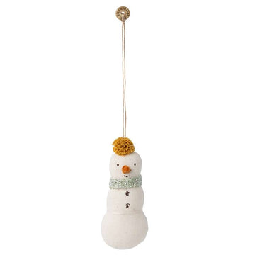 Maileg Julornament i Tyg - Snödam 