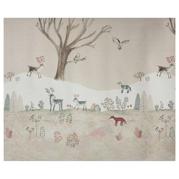 Maileg Presentpapper - Winter Wonderland - 10 meter 