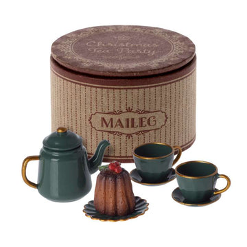 Maileg Julfest - Mus 