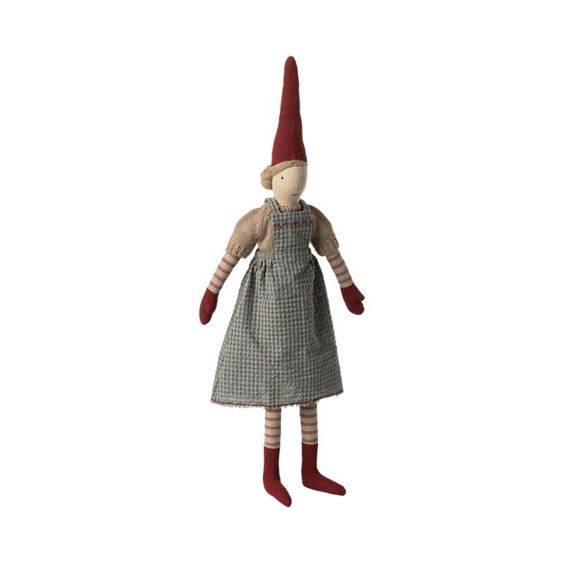 Maileg Nisse - Str. 3 - Flicka 