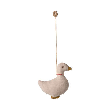 Maileg Julornament - Anka - Sand 