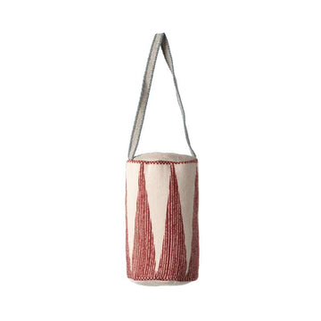 Maileg Julornament - Trumma - Röd 