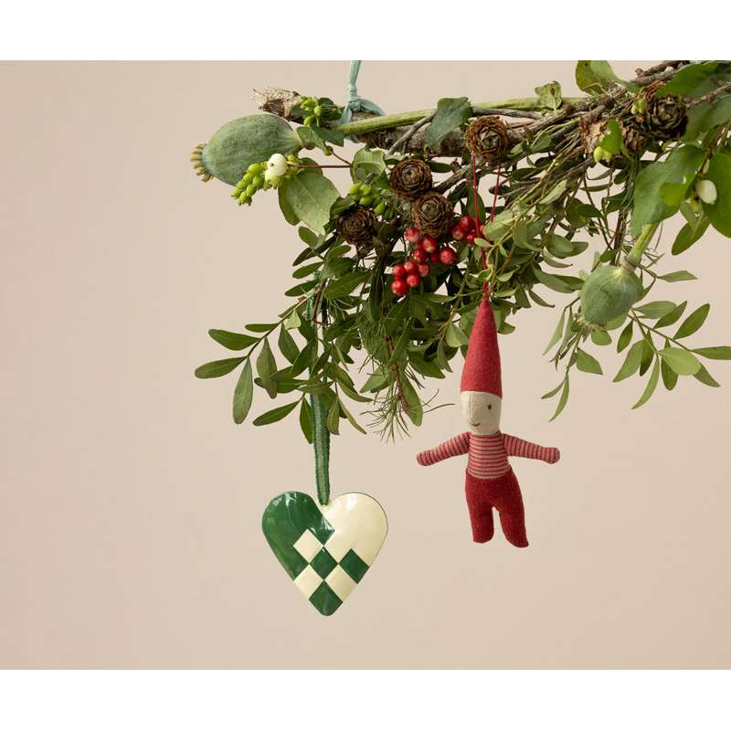 Maileg Julornament - Tomte - Kille 