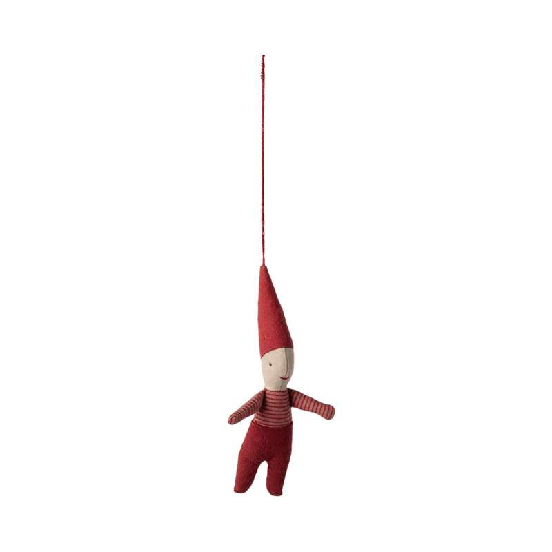Maileg Julornament - Tomte - Kille 