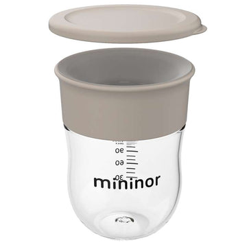 Mininor Träningscup - Molnig Morgon 