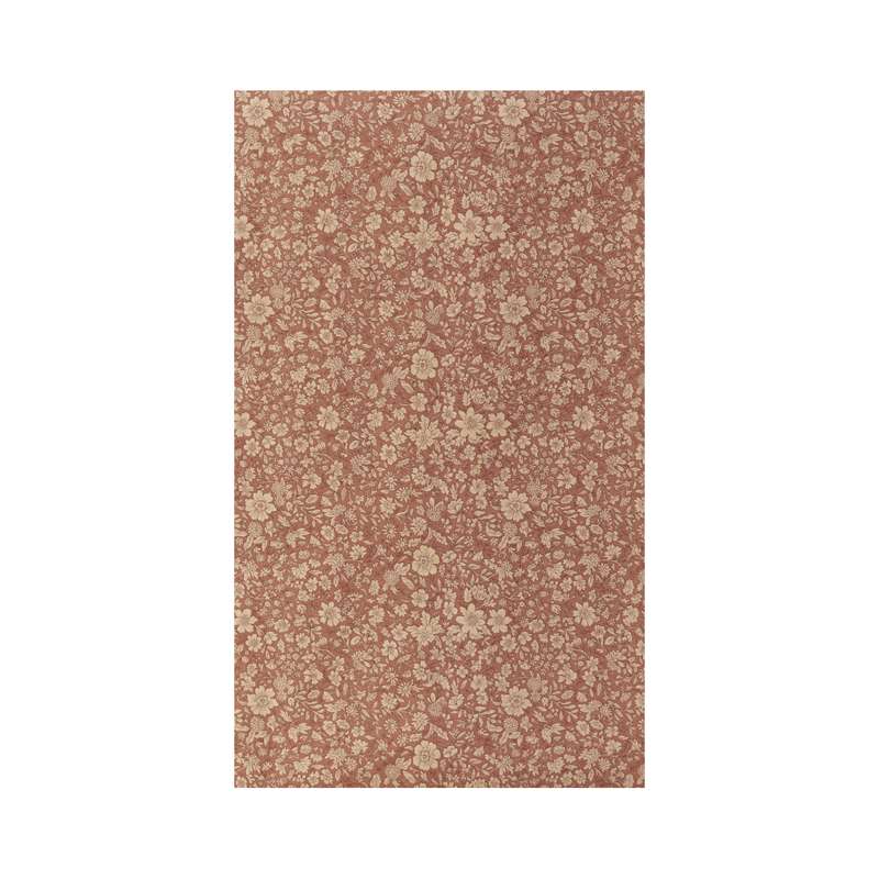 Maileg Presentpapper - Blossom - Rosa - 10 meter 