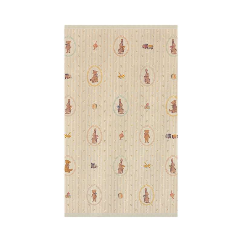 Maileg Presentpapper - Kanin - 10 m 