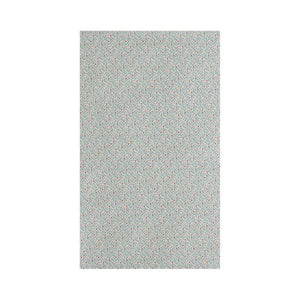 Maileg Presentpapper - Berry Branches - Dämpad Blå - 10 m 