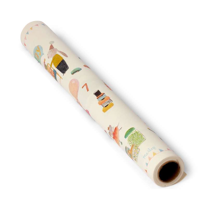 Maileg Presentpapper - Happy Day - 10 m 