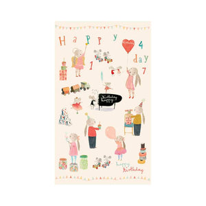 Maileg Presentpapper - Happy Day - 10 m 
