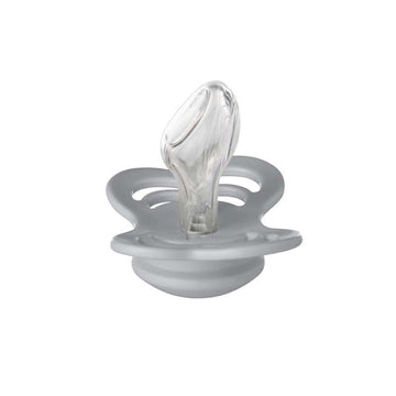 Bibs Couture Napp - strl. 2 - Silikon - Moln 