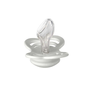 Bibs Couture Napp - strl. 2 - Silikon - Haze 