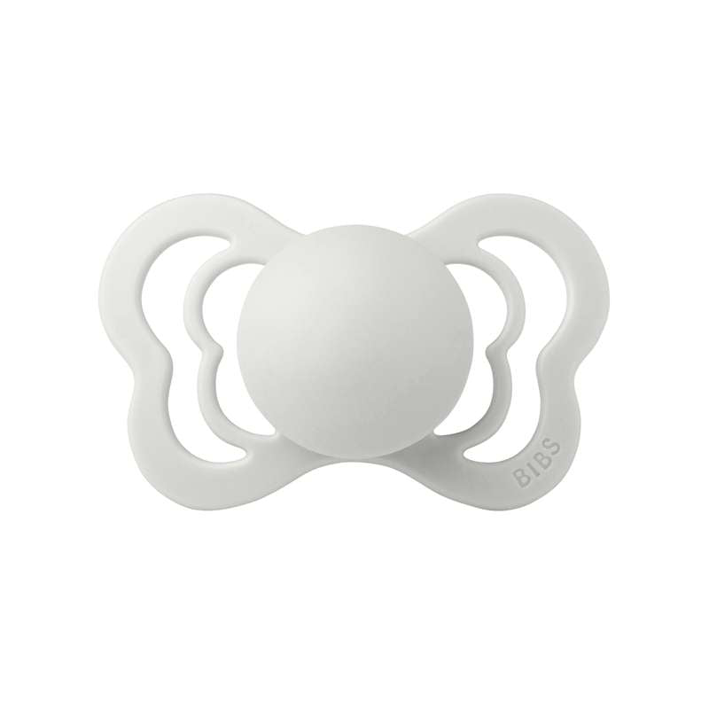 Bibs Couture Napp - strl. 2 - Silikon - Haze 