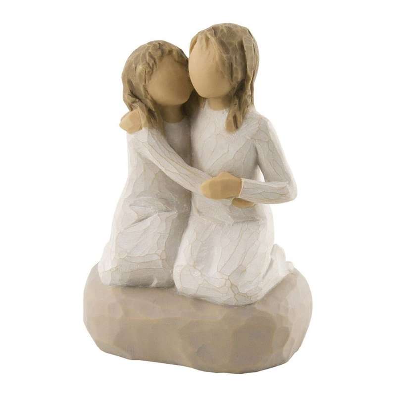 Willow Tree Syster Min Figur (kramande systrar) 