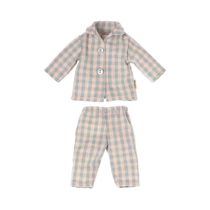 Maileg Pyjamas - strl. 2 Kaniner och Harar 