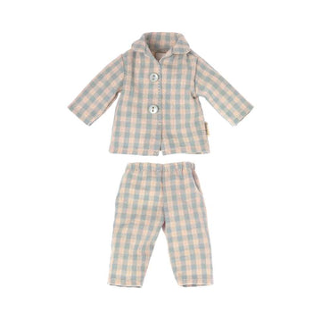 Maileg Pyjamas - strl. 2 Kaniner och Harar 