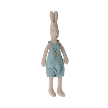 Maileg Kanin - strl. 2 - Ljus - Overall 