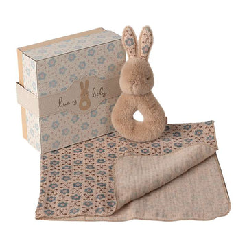 Maileg Hare Rangleset - Ljus Persika 