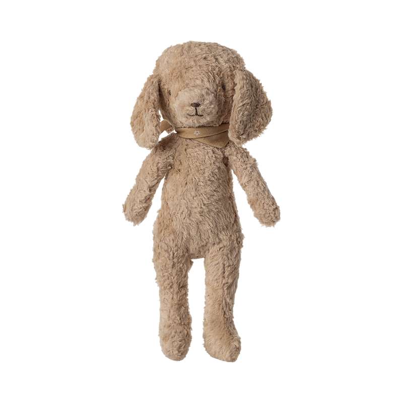 Maileg Pudelhund - Vintage Plysch - Dämpad Puder 