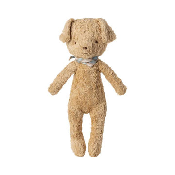 Maileg Hund - Vintage Plysch - Mjuk Sand 