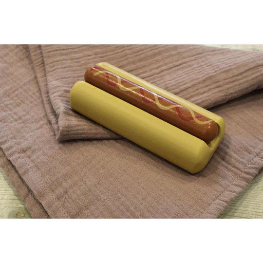 Magni Livsmedel Hotdog i trä