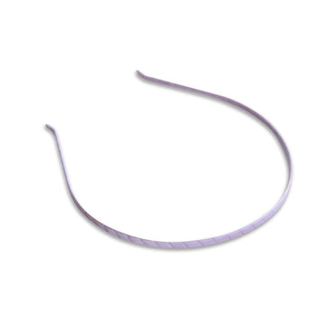 Loukrudt Hårbåge - smal (ljus Lila) 