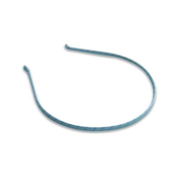 Loukrudt Hårspänne - smal (himmelblå) 